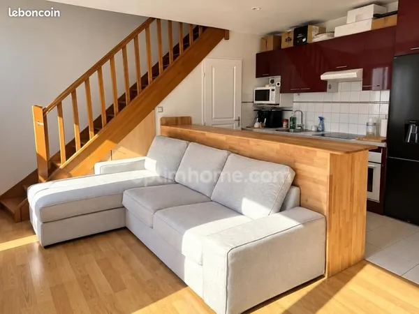 Duplex 3 pièces 67 m²