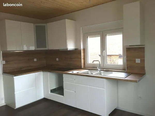 Appartement 4 pièces 92 m²