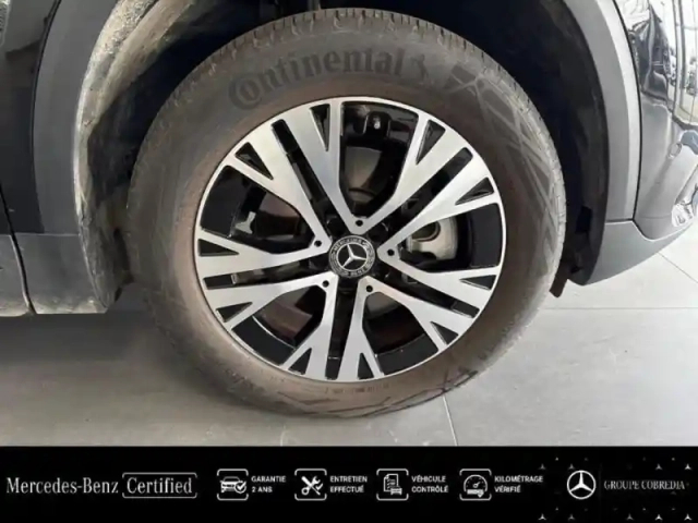 Mercedes Gla 250 e hybrid eq 218ch progressive line 8g-dct — photo 14