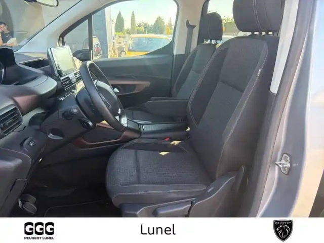 Peugeot Rifter standard bluehdi 130 s&amp;s bvm6 — photo 9