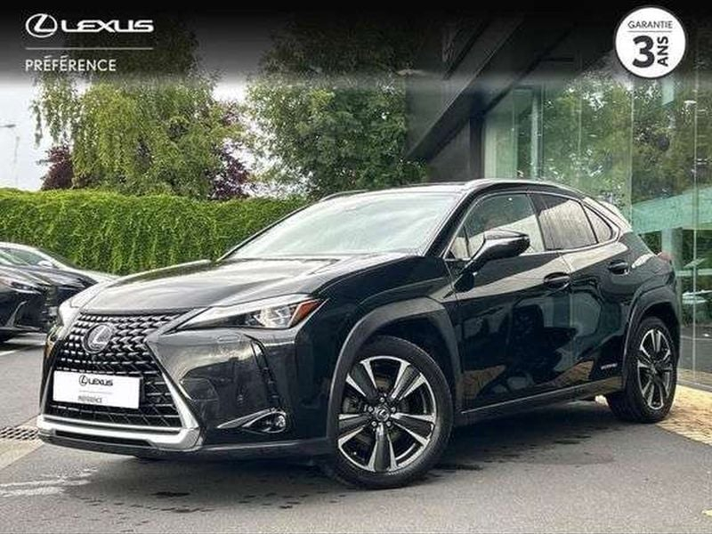 Lexus UX Lexus UX 250h 2WD Executive MY20 — photo 1