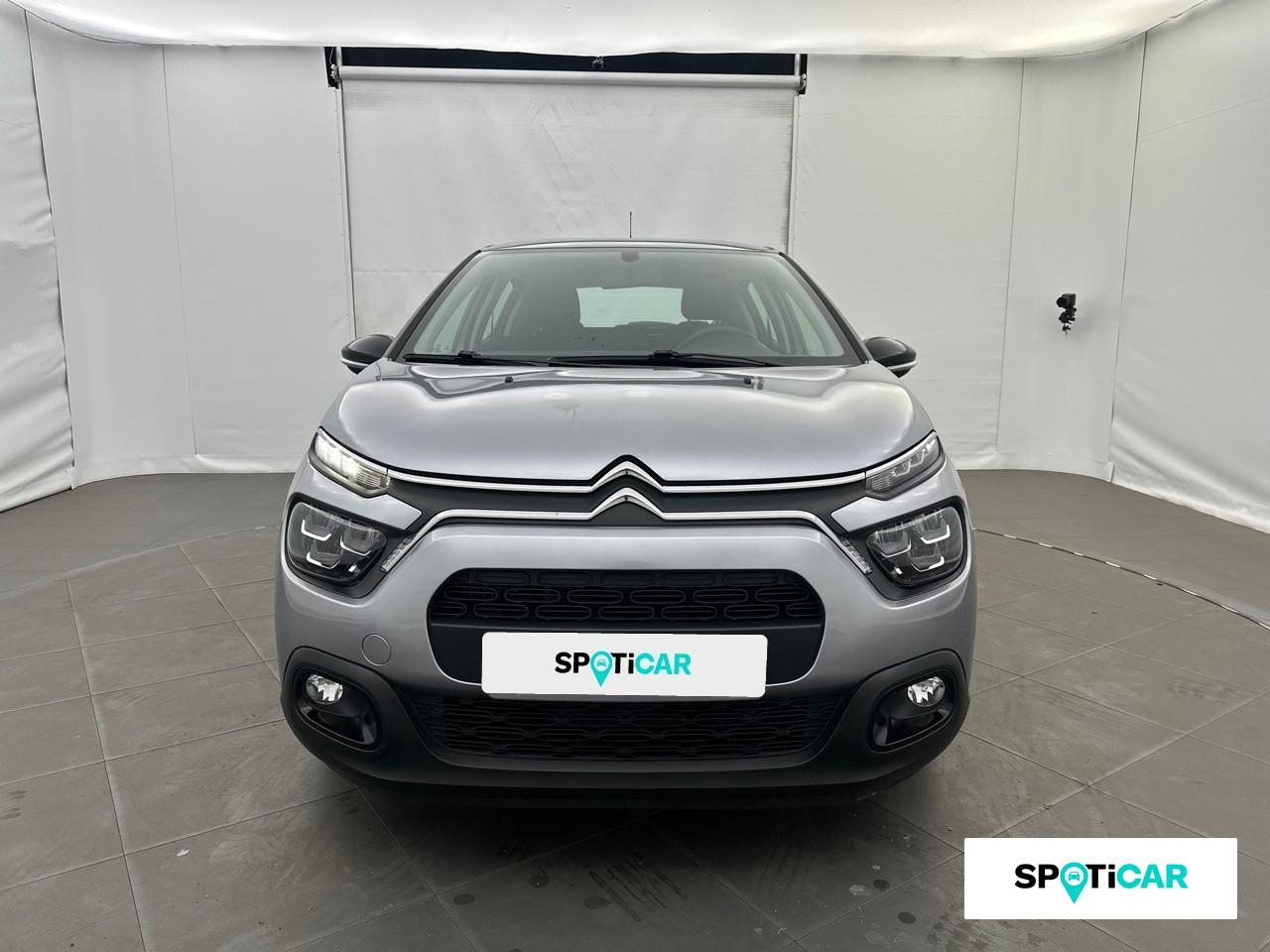 Citroën C3 1.5 bluehdi 100ch s&s you! — photo 2