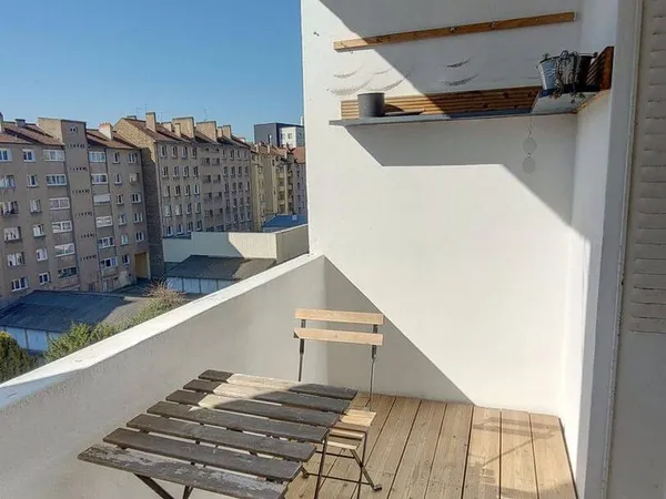 Appartement 3 pièces 62 m²
