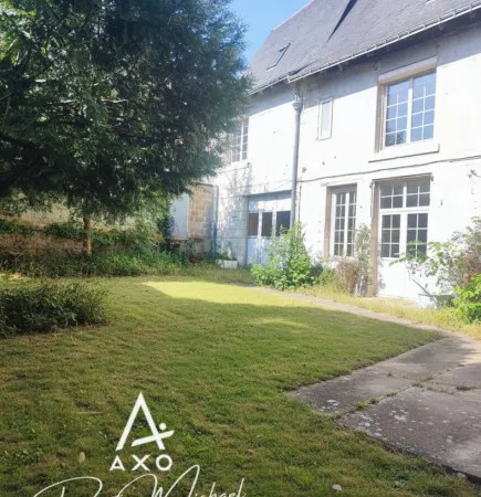 Maison de ville 6 pièces 281 m²