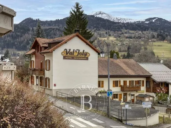 Hôtellerie et restauration Vente Saint-Gervais-les-Bains   1260000€
