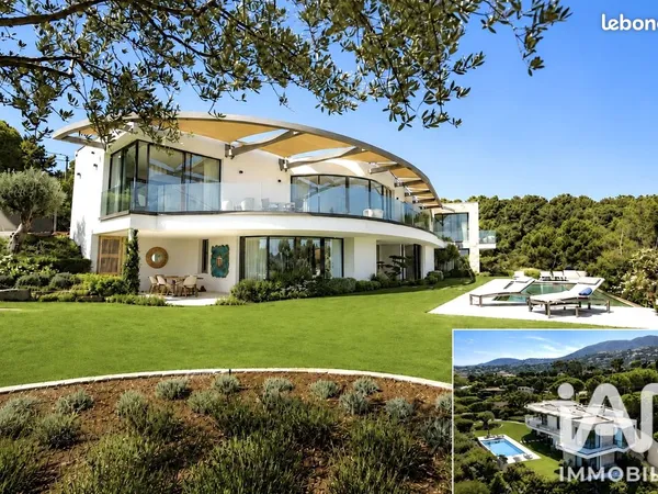 Maison 8 pièces 410 m²