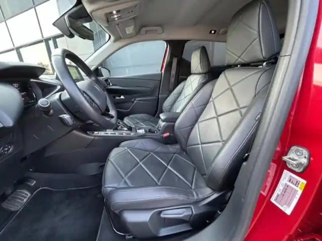 Ds Ds 3 crossback e-tense performance line + — photo 6