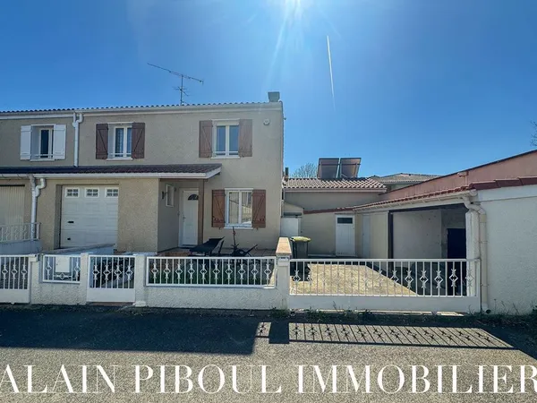 Maison - 110m ²