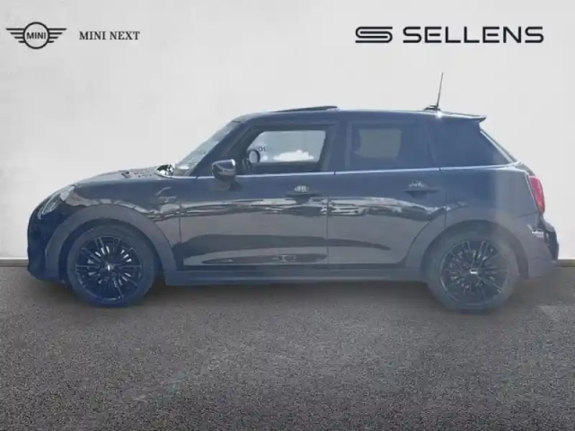 Mini Mini 5 portes cooper s 178ch edition premium plus bva7 — photo 13