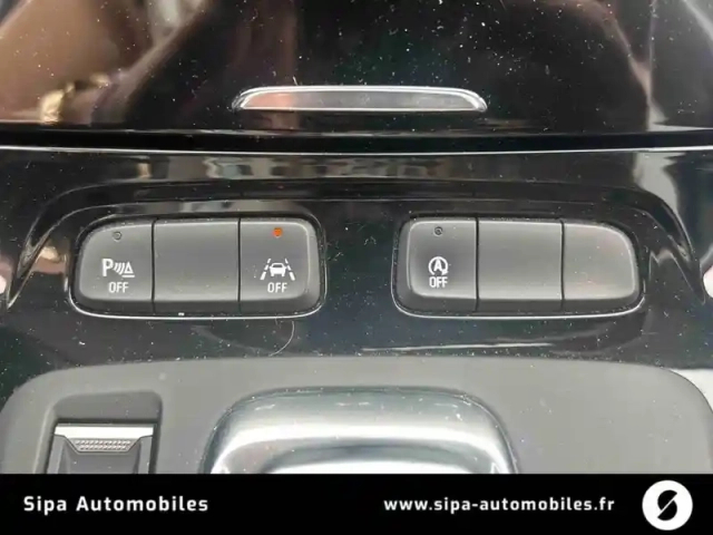 Opel Grandland 1.2 turbo 130 ch bva8 — photo 33