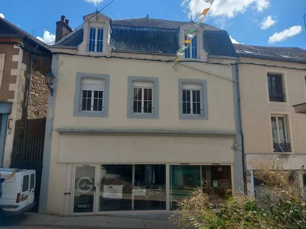 Immeuble 190 m²