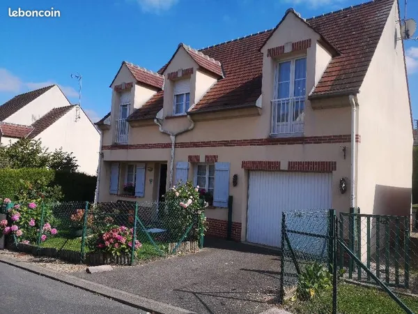 Haras 4 pièces 92 m²