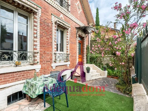 Vends maison de ville