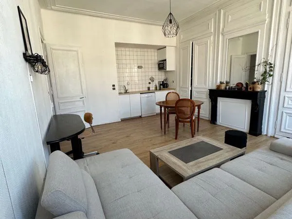 Appartement T2 centre ville