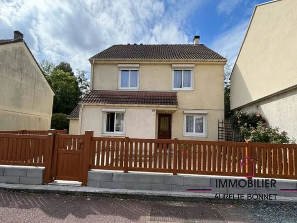 Maison 7 pièces 122 m²