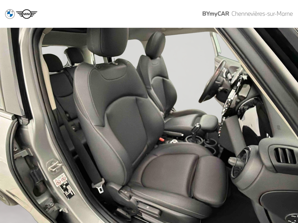 Mini Hatch 5 Portes Cooper 136 ch DKG7 — photo 14