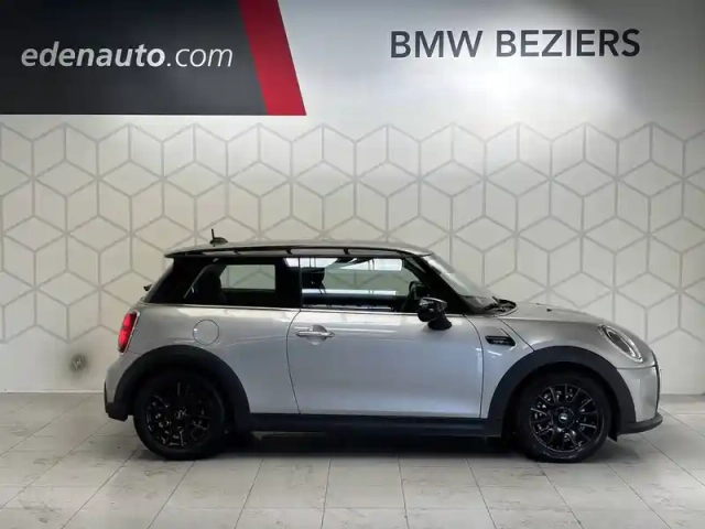 Mini Mini hatch 3 portes cooper 136 ch dkg7 — photo 3