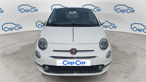 Fiat 500 1.2 69 - Urban – 2016 – 117437 km – Essence – Boîte Manuelle — photo 40