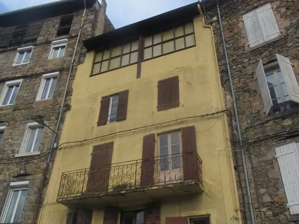 Immeuble 15 pièces 400 m²
