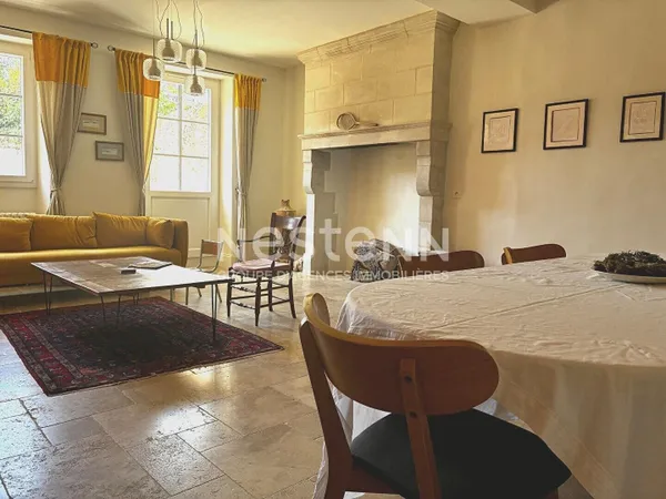 Maison Chateauneuf Sur Sarthe 9 pièce(s) 243 m2
