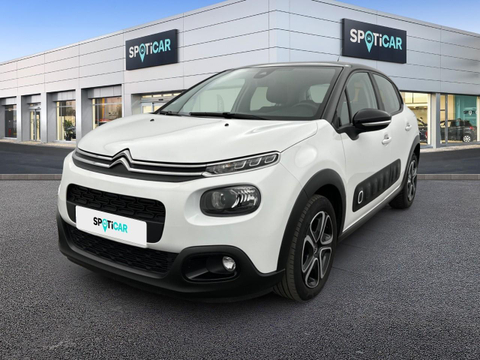 Citroën C3 puretech 82 s&s bvm5 shine