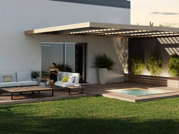 Maison 4 pièces 94 m²