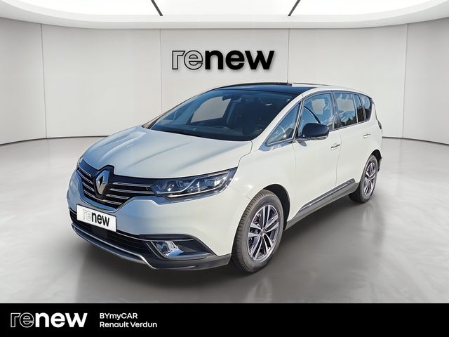Renault Espace Blue dCi 190 EDC