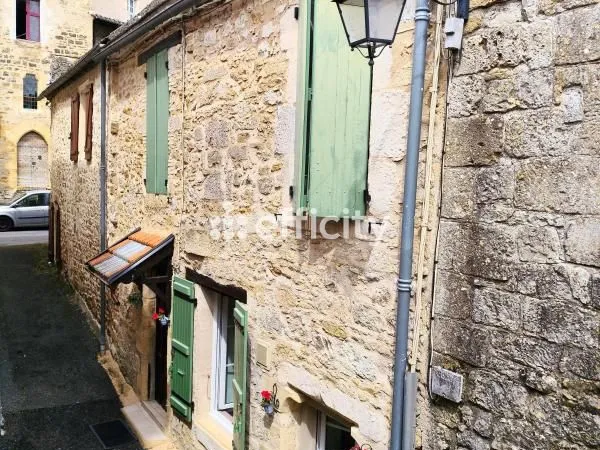 Maison 3 pièces 58 m²