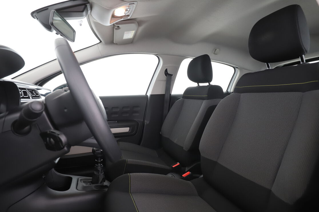 Citroen C3 1.2 PureTech Graphic BV6 — photo 9