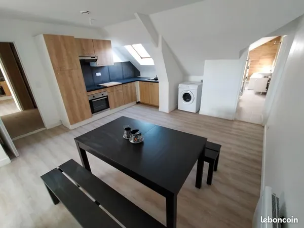 Appartement 2 pièces 40 m²