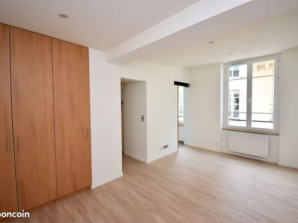 Appartement 1 pièce 24 m²