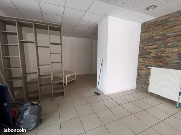 Local commercial - La Sardagne