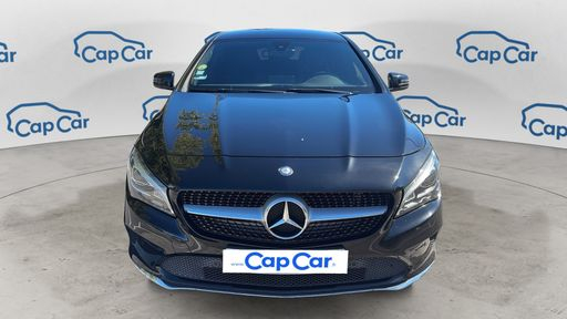 Mercedes Classe CLA Shooting Brake 220 CDI 177 7G-Tronic - Sensation – 2016 – 141934 km – Diesel – Boîte Automatique — photo 22