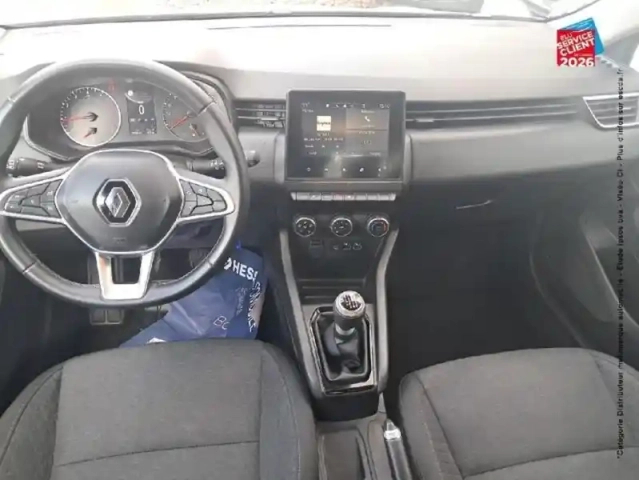 Renault Clio 1.0 tce 90ch equilibre — photo 5