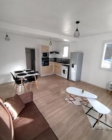 Appartement T2
