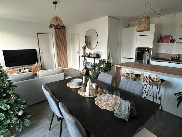 📌 À louer - Bel appartement 45m² non meublé - Chantepie (35135) - 710 / mois