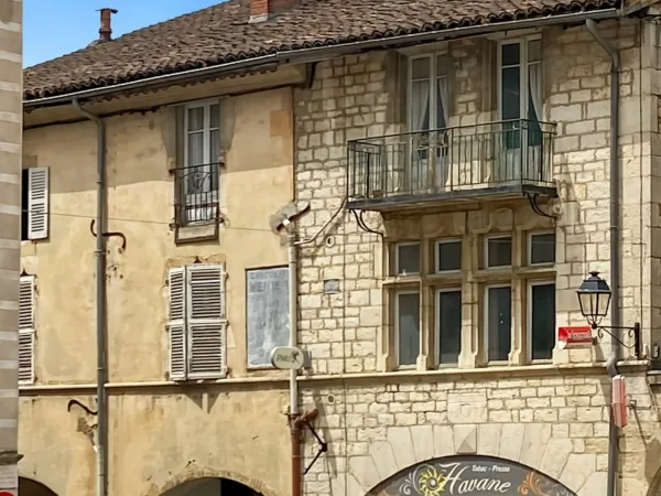 Immeuble 11 pièces 1000 m²