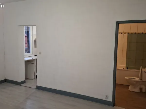A louer appartement 2pieces
