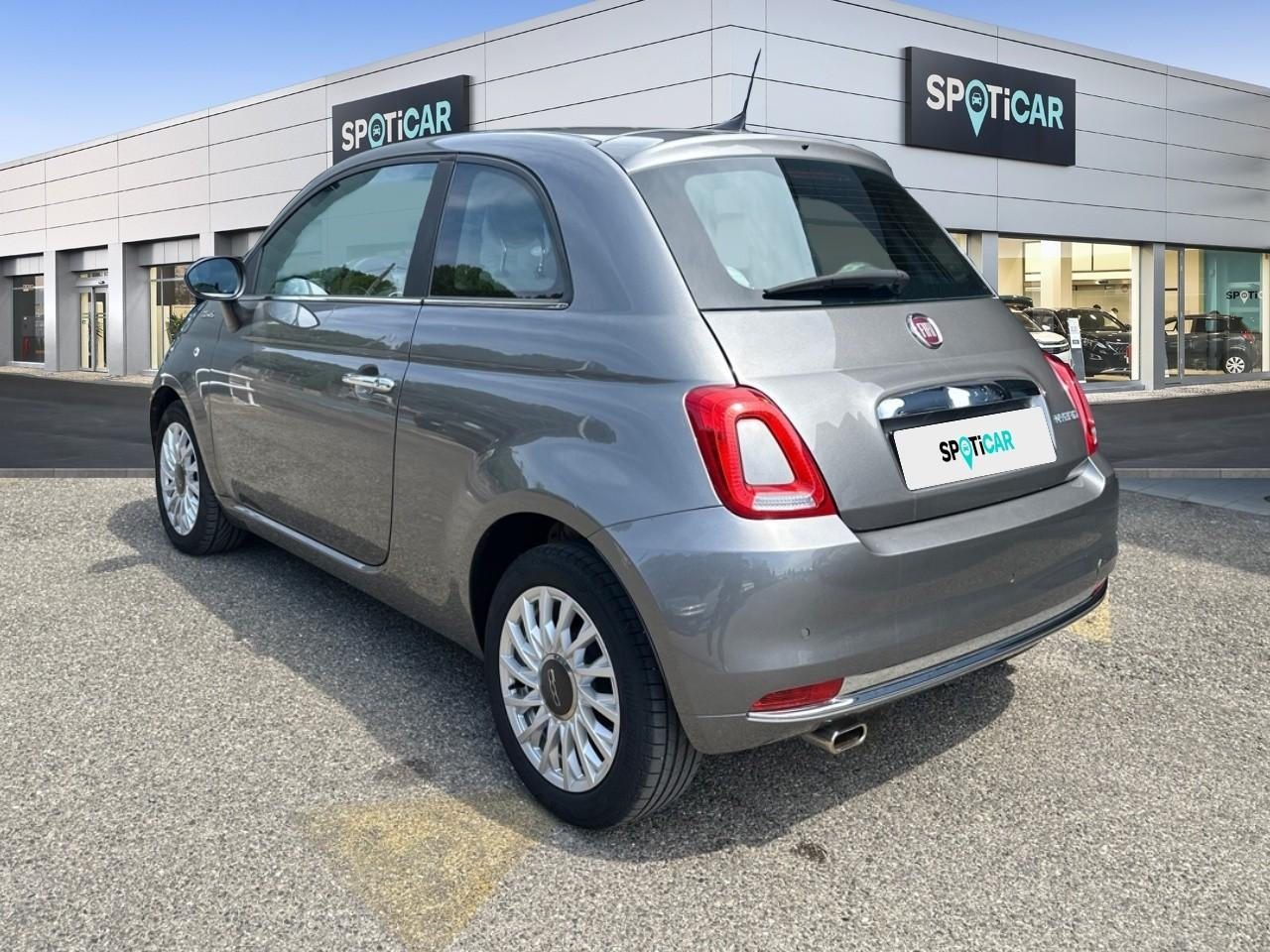 Fiat 500 1.0 70ch bsg s&s dolcevita — photo 7