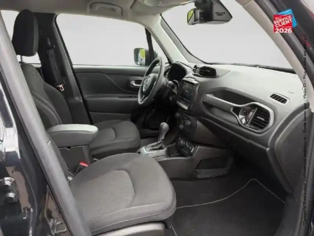 Jeep Renegade 1.3 gse t4 190ch 4xe brooklyn edition at6 my21 — photo 5