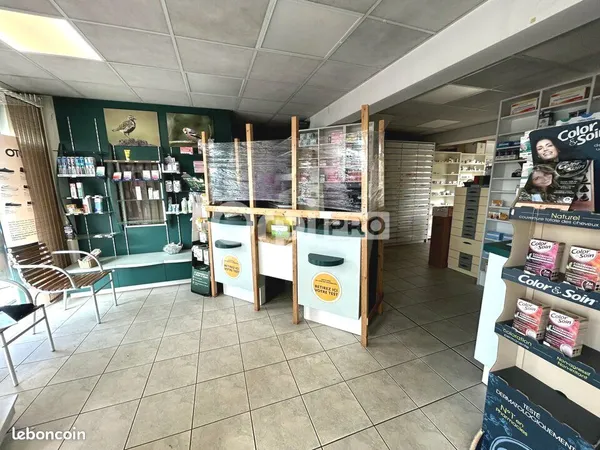 Local commercial 75 m²
