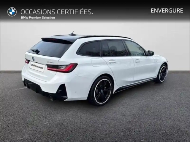 Bmw Serie 3 série 3 touring 320ea 204ch m sport — photo 2