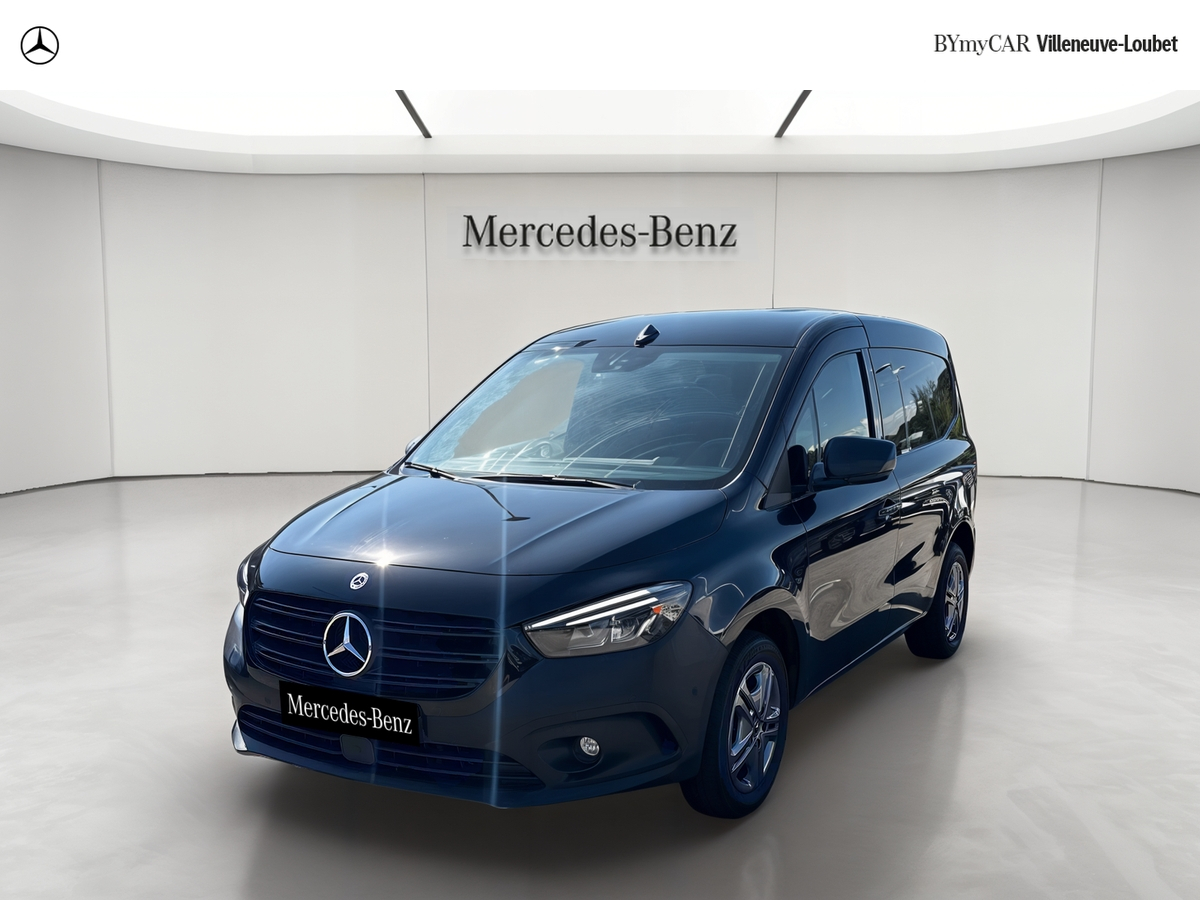 Mercedes CITAN FGN 110 CDI LONG — photo 1