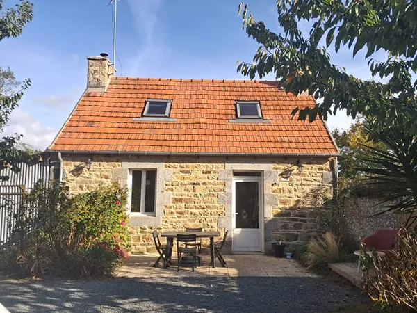 Maison Quemperven 3 pièce(s) 40 m2