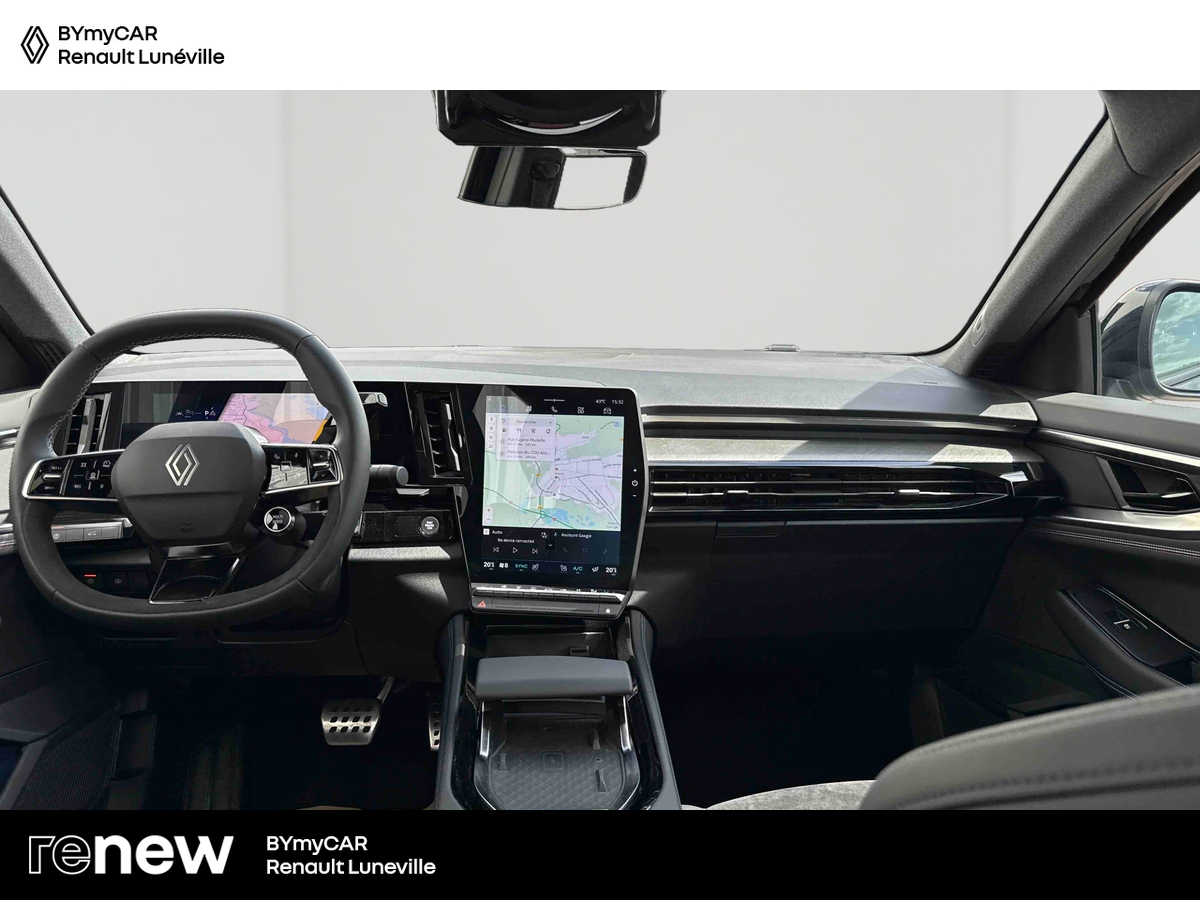 Renault Rafale E-Tech full hybrid 200 ch — photo 9