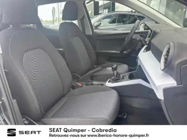 Seat Arona 1.0 tsi 95ch  edition — photo 9