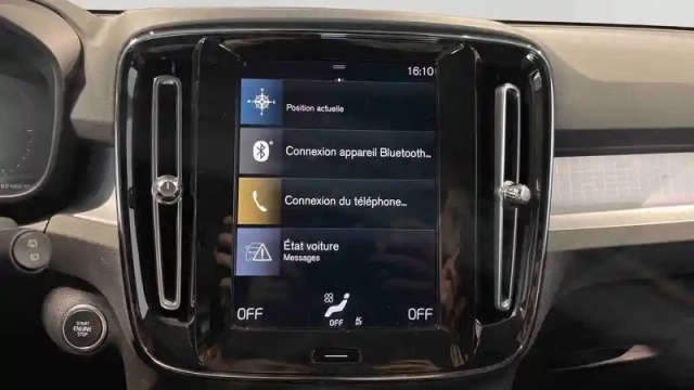 Volvo Xc40 t4 recharge 129+82 ch dct7 — photo 65