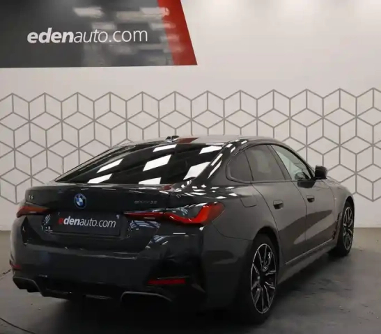 Bmw I4 edrive35 286 ch bva — photo 41