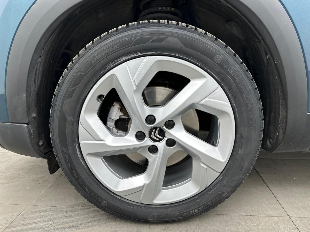 Citroën C5 Aircross puretech 130 s&s eat8 feel — photo 14
