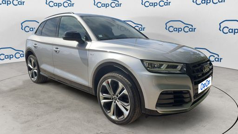 Audi Q5 45 TFSI 245 Mild Hybrid Quattro S-Tronic 7 - S Line – 2019 – 108551 km – Hybride essence – Boîte Automatique